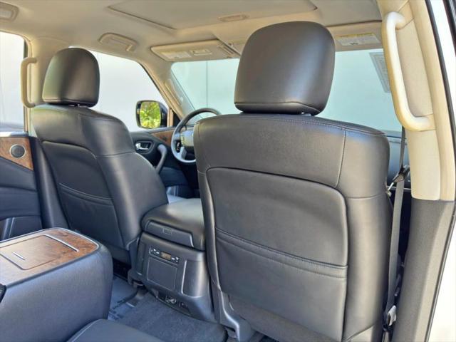 2021 Nissan Armada SL 4WD