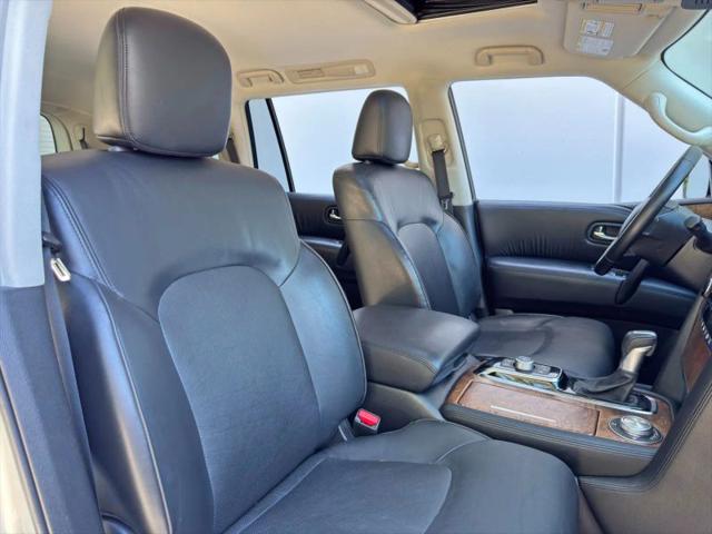 2021 Nissan Armada SL 4WD