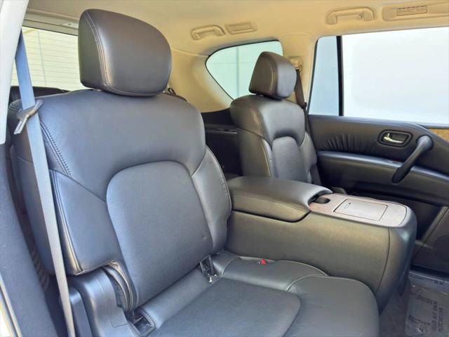 2021 Nissan Armada SL 4WD