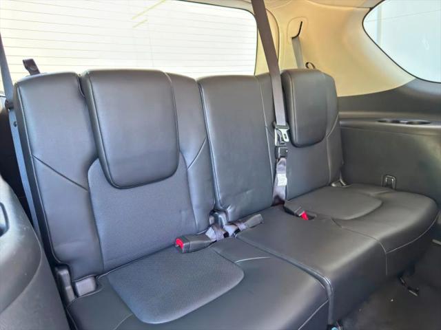 2021 Nissan Armada SL 4WD