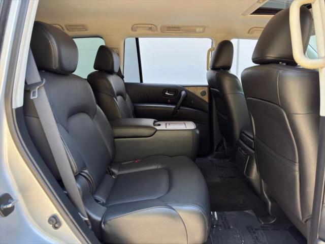 2021 Nissan Armada SL 4WD