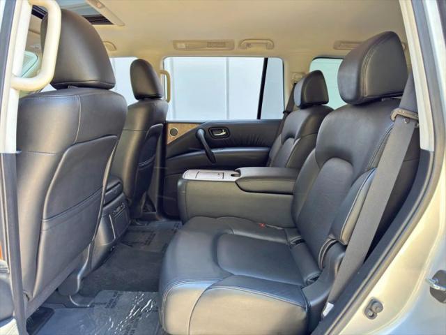 2021 Nissan Armada SL 4WD