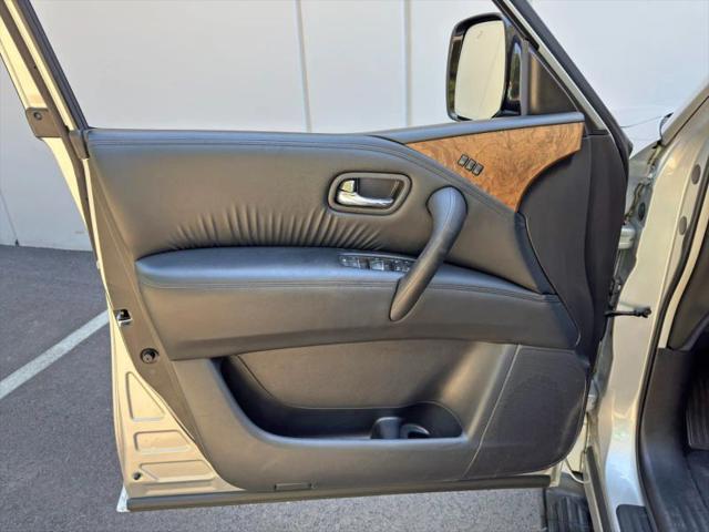 2021 Nissan Armada SL 4WD