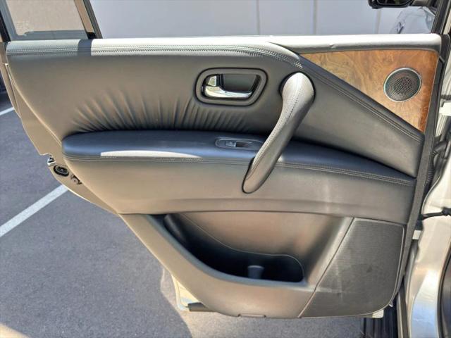 2021 Nissan Armada SL 4WD