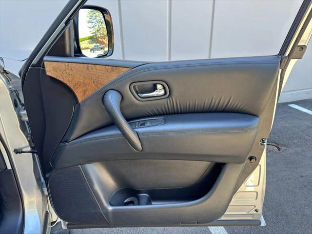 2021 Nissan Armada SL 4WD