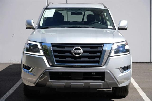 2021 Nissan Armada SL 4WD