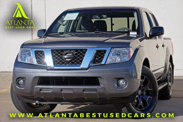 2020 Nissan Frontier Crew Cab SV 4x2 for sale in Peachtree Corners, GA