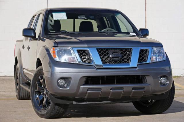 2020 Nissan Frontier Crew Cab SV 4x2