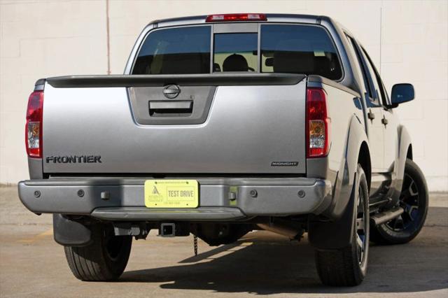 2020 Nissan Frontier Crew Cab SV 4x2