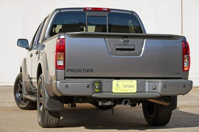2020 Nissan Frontier Crew Cab SV 4x2