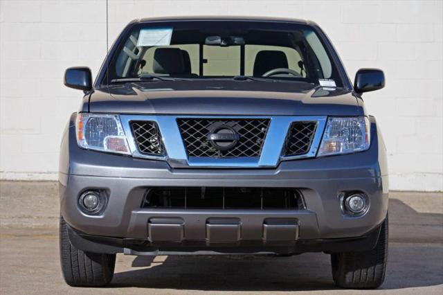 2020 Nissan Frontier Crew Cab SV 4x2