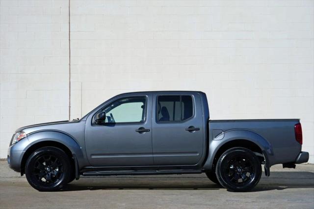 2020 Nissan Frontier Crew Cab SV 4x2