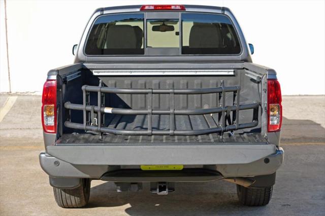 2020 Nissan Frontier Crew Cab SV 4x2