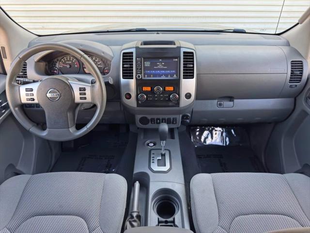 2020 Nissan Frontier Crew Cab SV 4x2