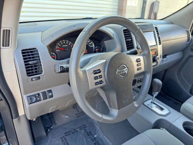 2020 Nissan Frontier Crew Cab SV 4x2