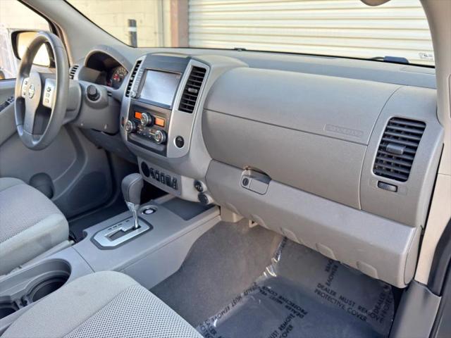 2020 Nissan Frontier Crew Cab SV 4x2