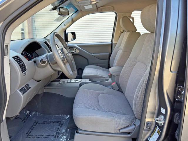 2020 Nissan Frontier Crew Cab SV 4x2