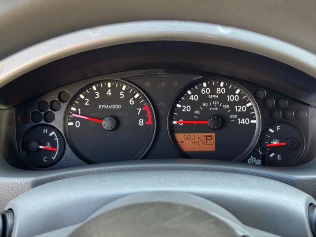 2020 Nissan Frontier Crew Cab SV 4x2