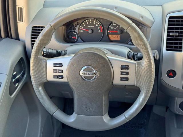 2020 Nissan Frontier Crew Cab SV 4x2