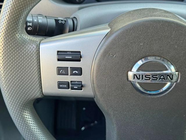 2020 Nissan Frontier Crew Cab SV 4x2