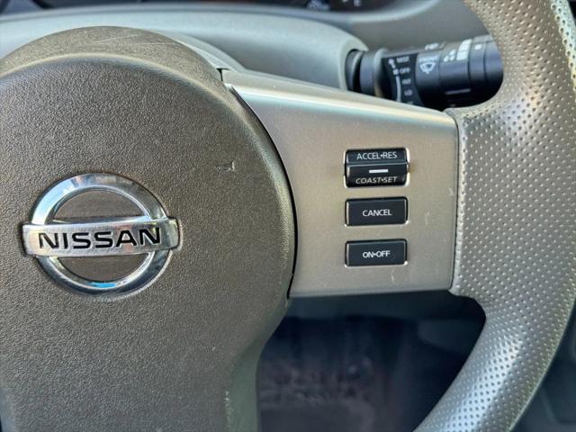 2020 Nissan Frontier Crew Cab SV 4x2