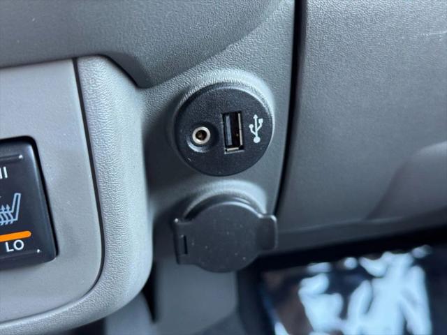 2020 Nissan Frontier Crew Cab SV 4x2