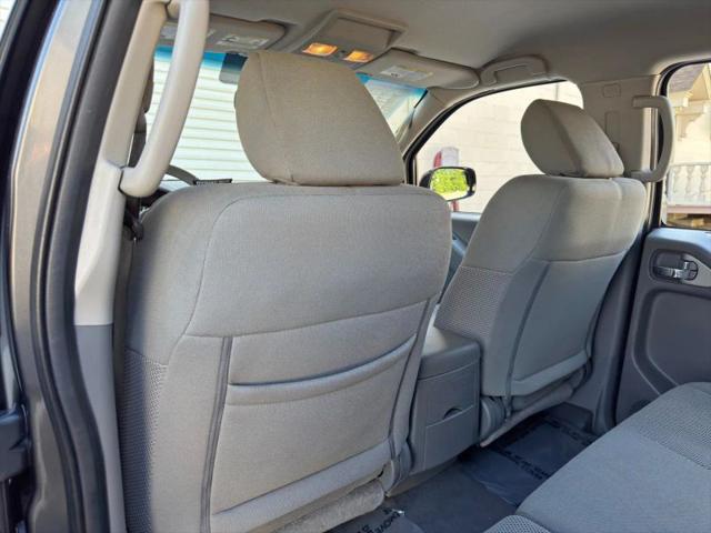 2020 Nissan Frontier Crew Cab SV 4x2