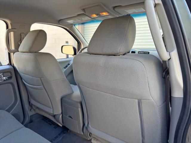 2020 Nissan Frontier Crew Cab SV 4x2
