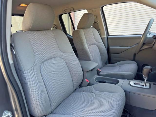 2020 Nissan Frontier Crew Cab SV 4x2