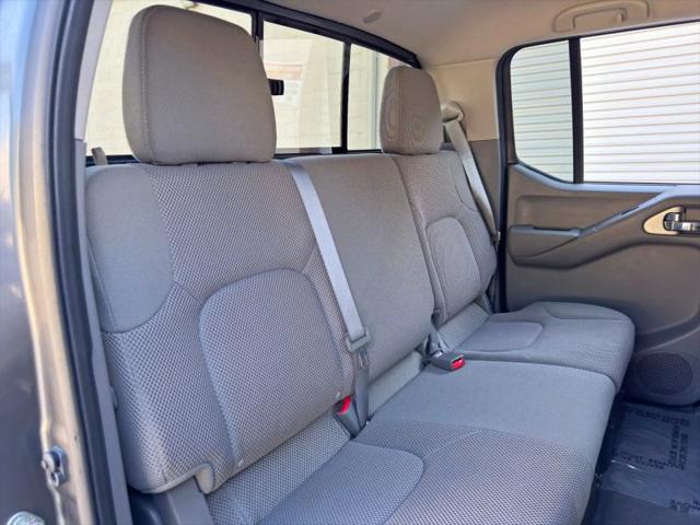 2020 Nissan Frontier Crew Cab SV 4x2