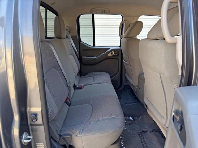 2020 Nissan Frontier Crew Cab SV 4x2