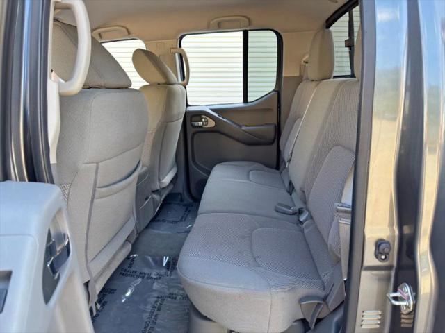 2020 Nissan Frontier Crew Cab SV 4x2