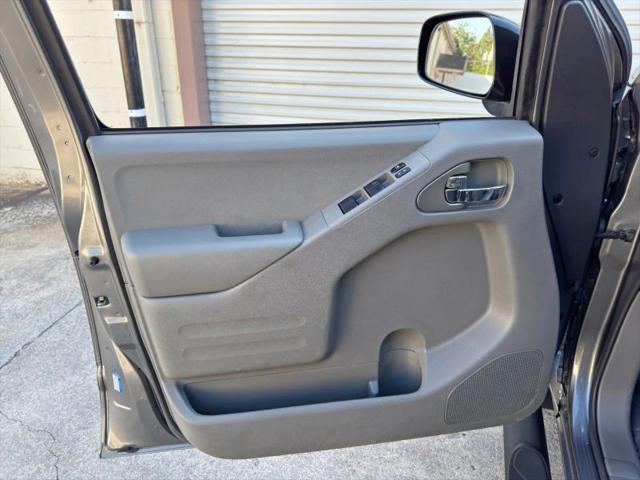 2020 Nissan Frontier Crew Cab SV 4x2