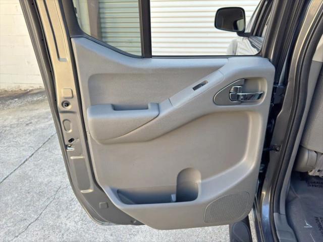 2020 Nissan Frontier Crew Cab SV 4x2