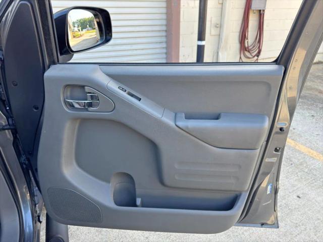 2020 Nissan Frontier Crew Cab SV 4x2