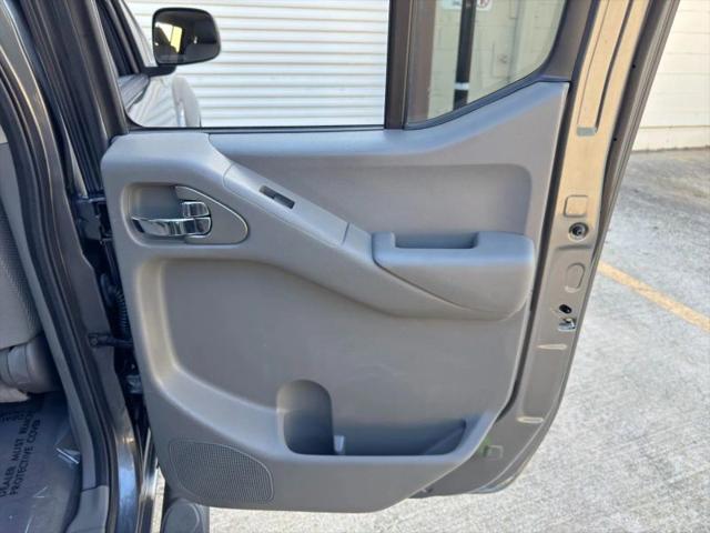 2020 Nissan Frontier Crew Cab SV 4x2