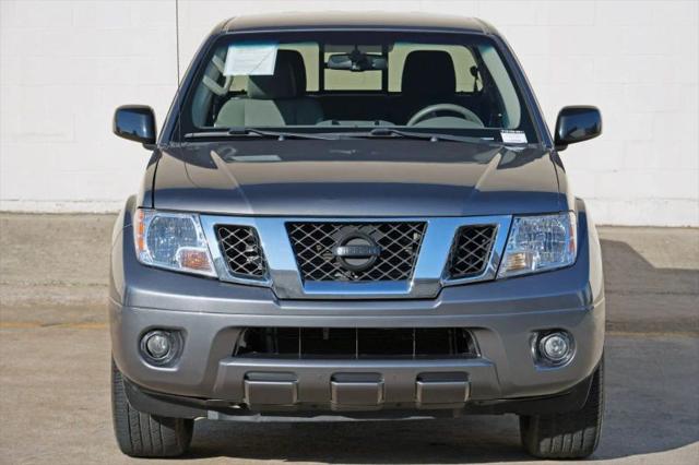 2020 Nissan Frontier Crew Cab SV 4x2