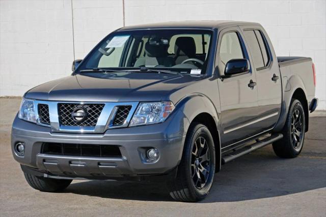 2020 Nissan Frontier Crew Cab SV 4x2