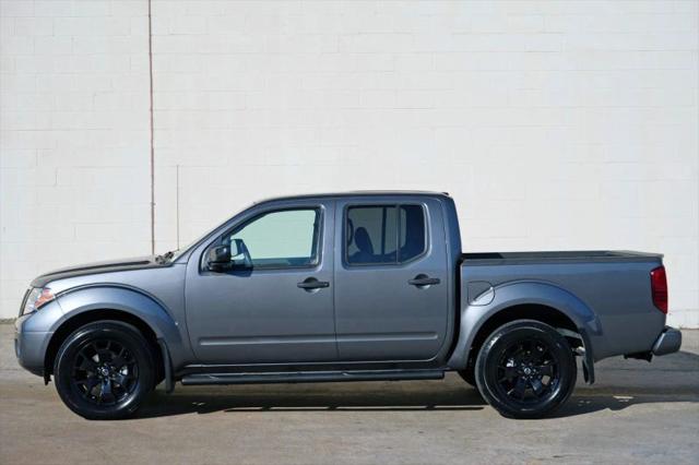 2020 Nissan Frontier Crew Cab SV 4x2