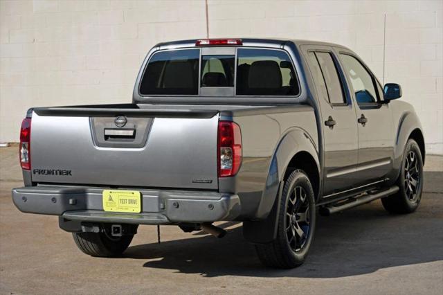 2020 Nissan Frontier Crew Cab SV 4x2
