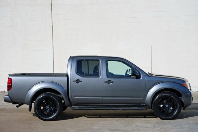 2020 Nissan Frontier Crew Cab SV 4x2