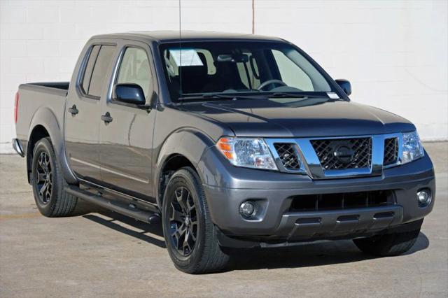 2020 Nissan Frontier Crew Cab SV 4x2