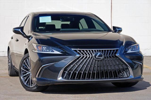 2022 Lexus ES 350 350