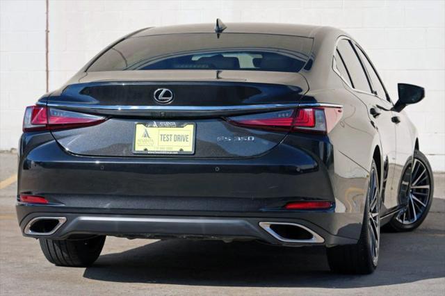 2022 Lexus ES 350 350