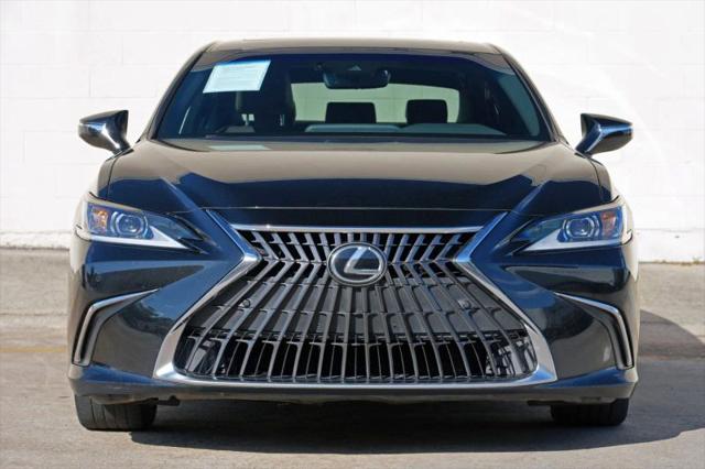 2022 Lexus ES 350 350