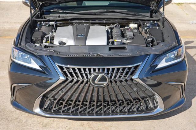 2022 Lexus ES 350 350