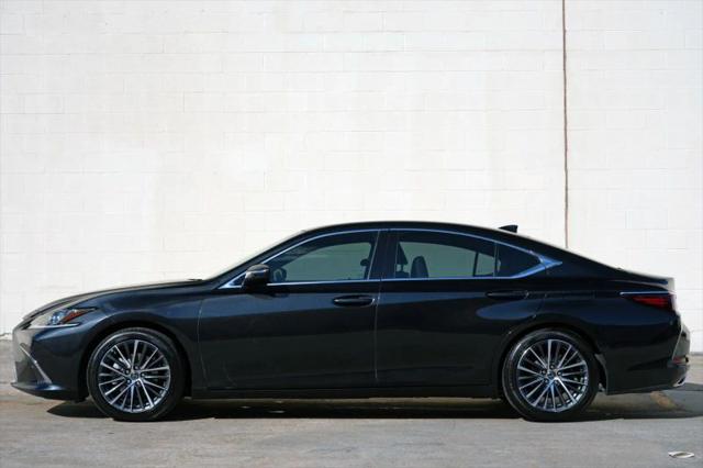 2022 Lexus ES 350 350