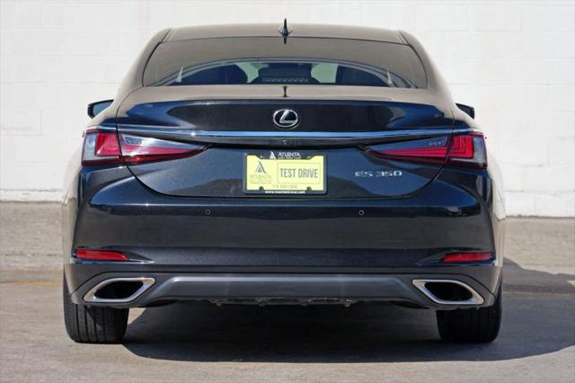 2022 Lexus ES 350 350