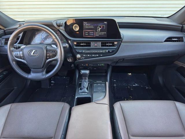 2022 Lexus ES 350 350