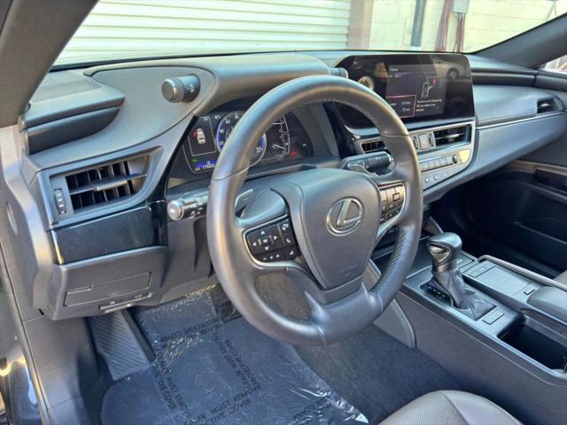 2022 Lexus ES 350 350